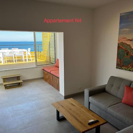 Appartements Residence Harmonie Vue Mer 波尔蒂乔 外观 照片