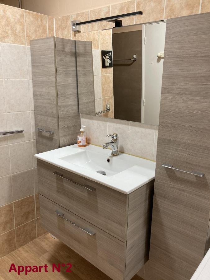 Appartements Residence Harmonie Vue Mer 波尔蒂乔 外观 照片