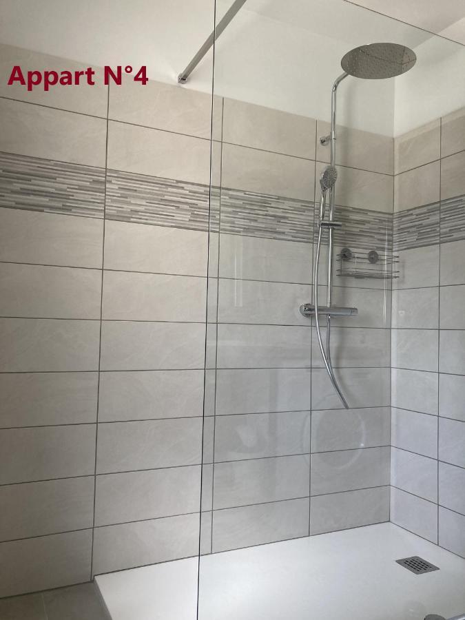 Appartements Residence Harmonie Vue Mer 波尔蒂乔 外观 照片