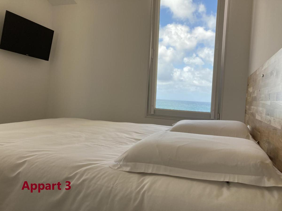 Appartements Residence Harmonie Vue Mer 波尔蒂乔 外观 照片
