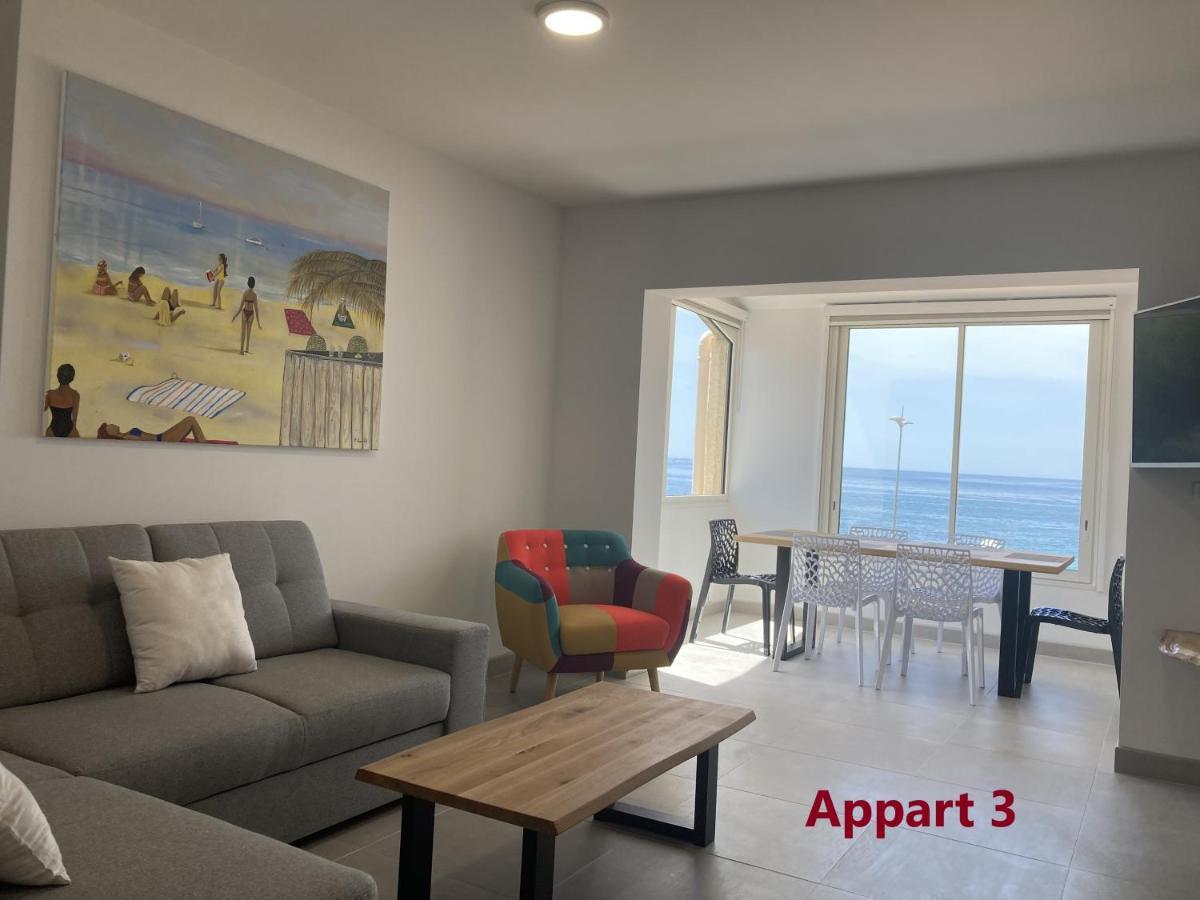 Appartements Residence Harmonie Vue Mer 波尔蒂乔 外观 照片