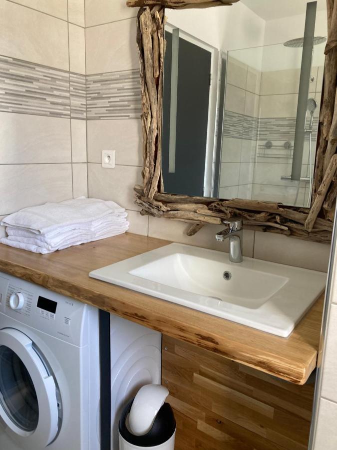 Appartements Residence Harmonie Vue Mer 波尔蒂乔 外观 照片