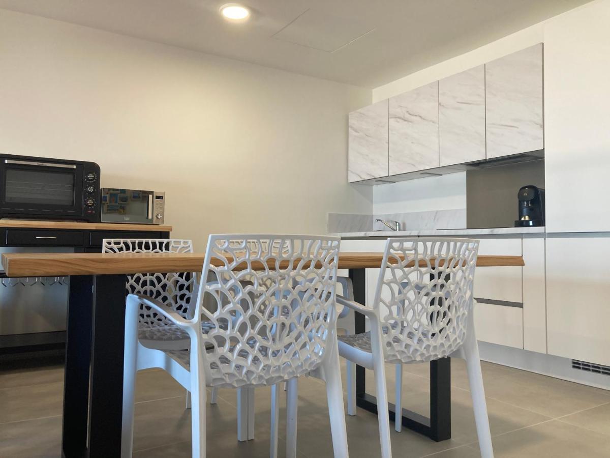 Appartements Residence Harmonie Vue Mer 波尔蒂乔 外观 照片
