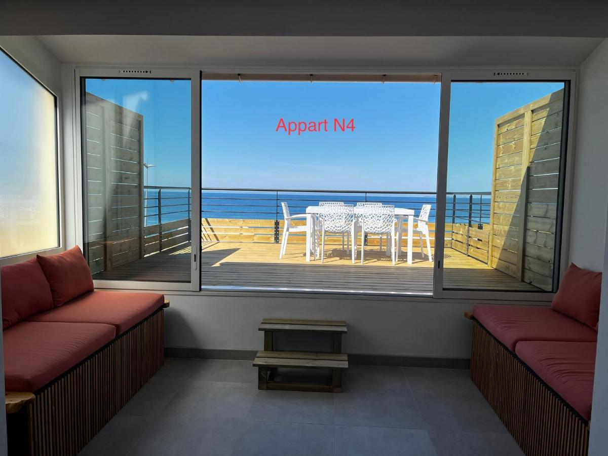 Appartements Residence Harmonie Vue Mer 波尔蒂乔 外观 照片