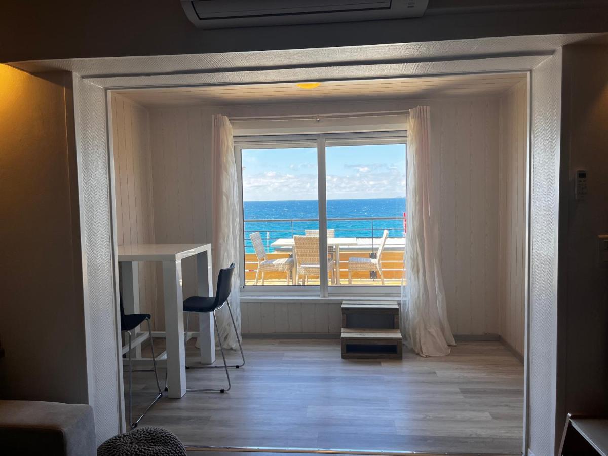 Appartements Residence Harmonie Vue Mer 波尔蒂乔 外观 照片
